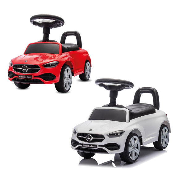 Official Licensed Children Ride On Car -Mercedes C-Class
