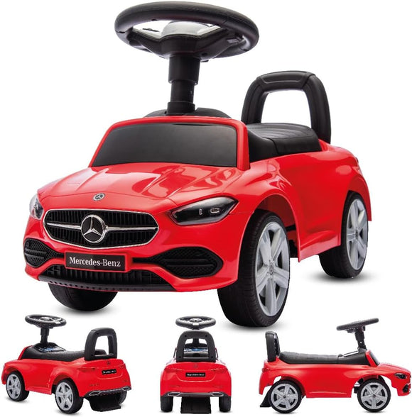Official Licensed Children Ride On Car -Mercedes C-Class