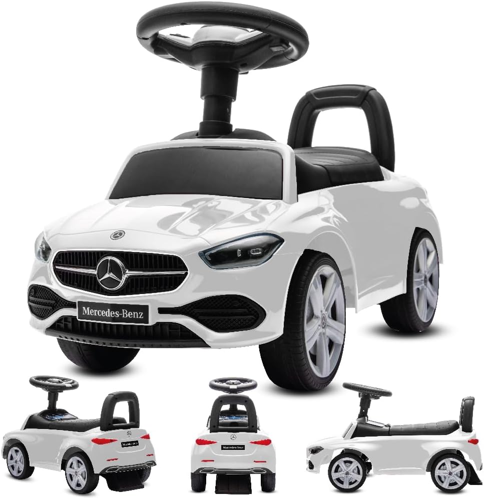 Official Licensed Children Ride On Car -Mercedes C-Class
