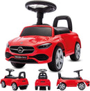 Official Licensed Children Ride On Car -Mercedes C-Class-6