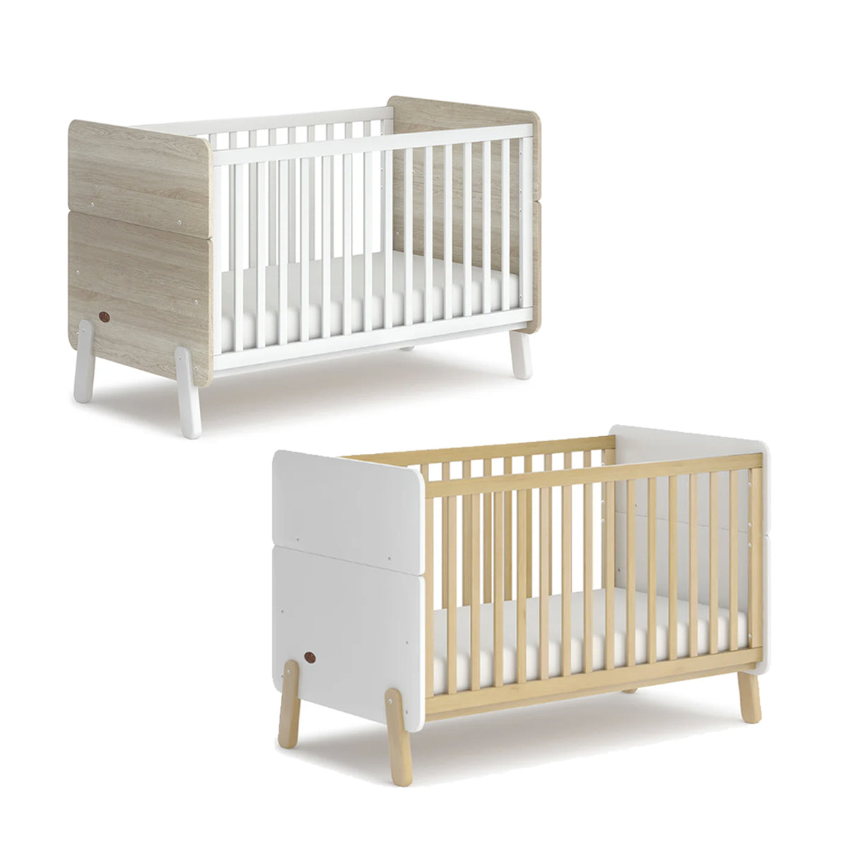 (Pre-Order) Australia Boori 4in1 Natty Baby Cot -ETA End Oct