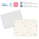Parklon Air Bubble PVC Mat- Coco Bear Friends (M30 /L40)-1