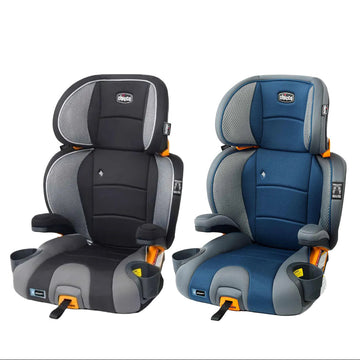 Chicco KidFit Adapt Plus 2-in-1 Belt-Positioning Booster Car Seat