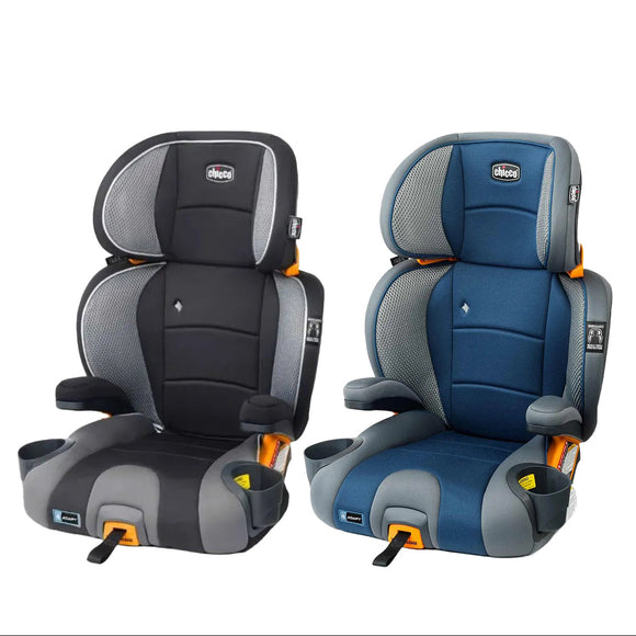 Chicco KidFit Adapt Plus 2-in-1 Belt-Positioning Booster Car Seat