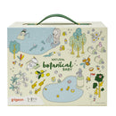 Pigeon Natural Botanical Skincare Set-1