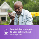 Philips Avent Baby Monitor Connected Baby Camera Full HD-7