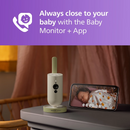 Philips Avent Baby Monitor Connected Baby Camera Full HD-4