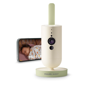 Philips Avent Baby Monitor Connected Baby Camera Full HD