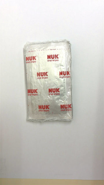 NUK Oral Wipes (Travel Pack)