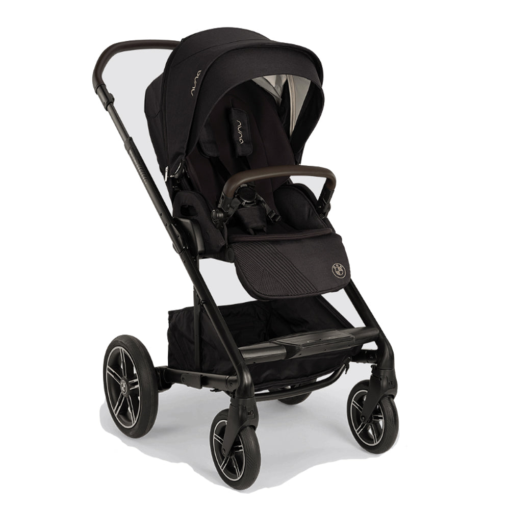 Nuna Mixx Next Stroller - BMW Collection Element | Baby Kingdom Pte Ltd