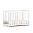 [Free Installation] Australia Boori Turin High Quality Convertible Baby Cot-1