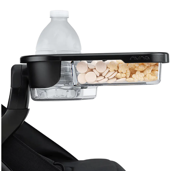 Nuna Trvl™ series child tray