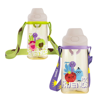 Pigeon  MYFriends PPSU Water Bottle 500ml