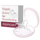 MOMCOZY Contact Nipple Shields 2pcs-1