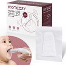 Momcozy Baby Finger Toothbrush Oral Wipes, 30pcs-1