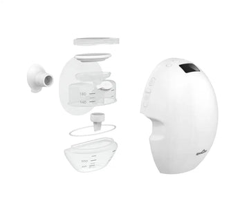 Spectra Wearable 2 Electrical Hand Free Breast Pump - Single - 0