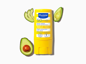 Mustela SPF50 Family Sun Stick