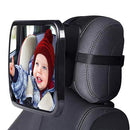 Lucky Baby Universal Baby 360° Rear Facing Car Mirror-1