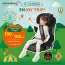 Combi Joytrip Advance Isofix Car Seat For Kid R129-5