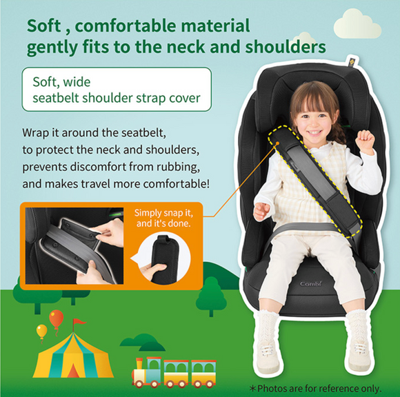 Combi Joytrip Advance Isofix Car Seat For Kid R129