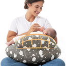 Momcozy Original Nursing Pillow for Breastfeeding Wider Feeding Pillows Support for Mom & Baby-1