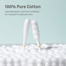 Pigeon Cotton Swab 4 Tip Designs 400pcs-5