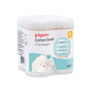 Pigeon Cotton Swab 4 Tip Designs 400pcs-1