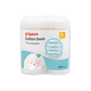Pigeon Cotton Swab 4 Tip Designs 400pcs-2