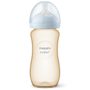 Philips Avent Natural Response PPSU Bottle (Single / Twin Pack) - Plain-3