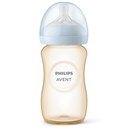 Philips Avent Natural Response PPSU Bottle (Single / Twin Pack) - Plain-2
