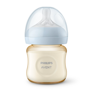 Philips Avent Natural Response PPSU Bottle (Single / Twin Pack) - Plain