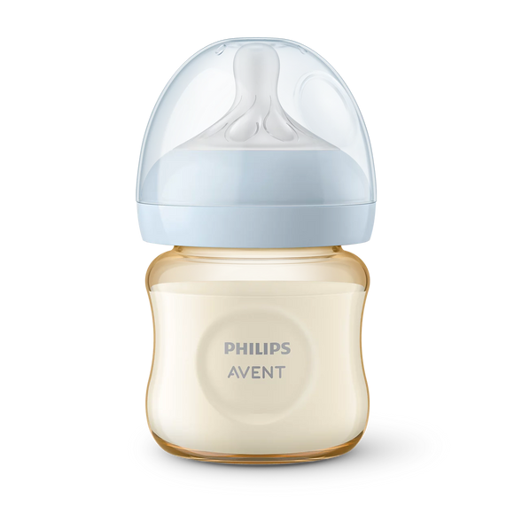 Philips Avent Natural Response PPSU Bottle (Single / Twin Pack) - Plain