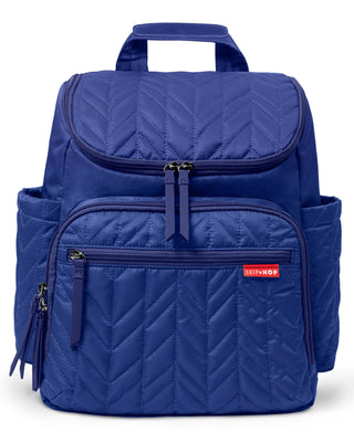 Buy indigo Skip Hop Forma Backpack Diaper Bag