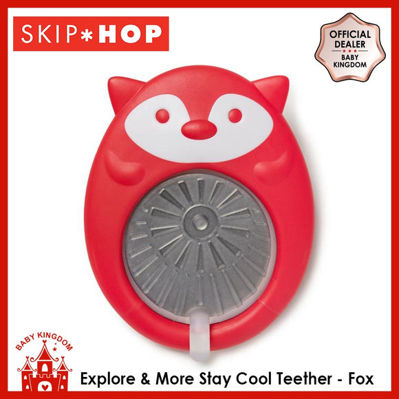 Skip Hop Explore & More Stay Cool Teether