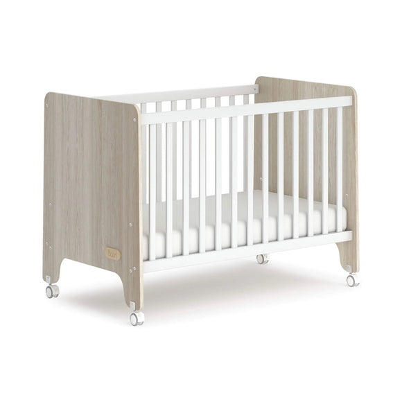 [Free Installation] Boori Natty Compact Baby Cot