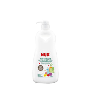 NUK Milk Bottle  Vegetable Cleanser Bottle & Refill