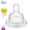 Philips Avent Classic+ teat 2pcs Set-1