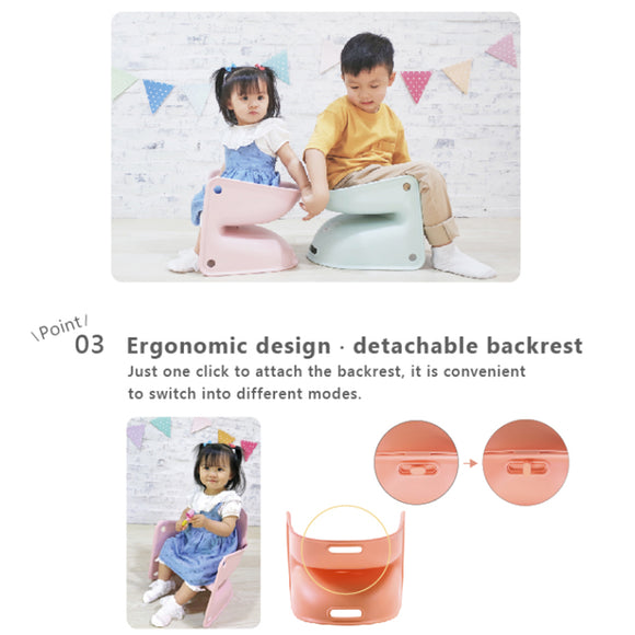 Combi Toddler Chair (7M-6 Years Old) (Promo)