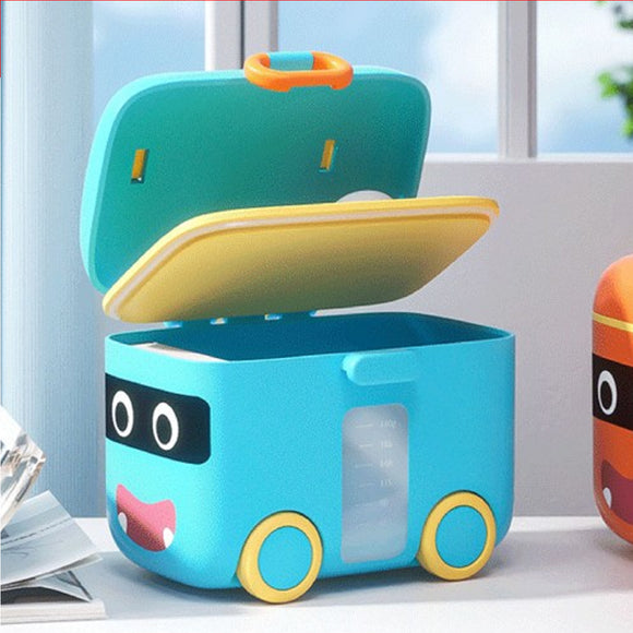 Lucky Baby Cary "On The Go" Formula Dispenser