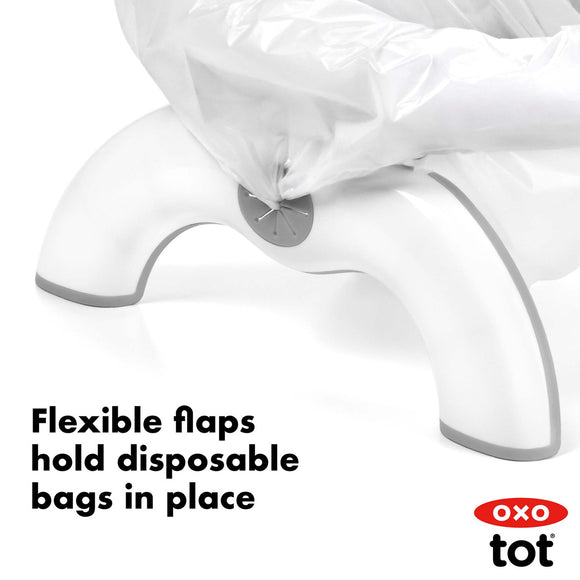 Oxo Tot 2-in-1 Go Potty™ with Travel Bag