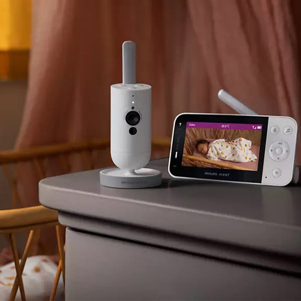 (Pre-order) Philips Avent Connected Baby Monitor