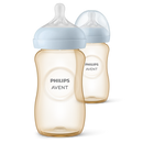 Philips Avent Natural Response PPSU Bottle (Single / Twin Pack) - Plain-4