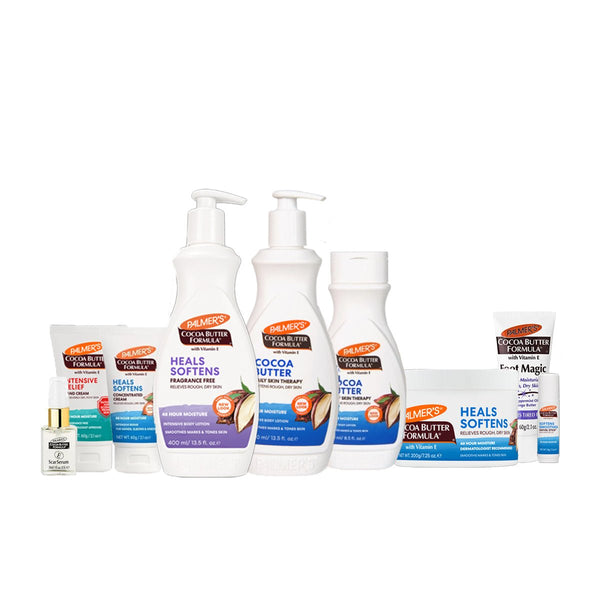 Palmer's Cocoa Butter Formula Collection - Hand & Body Care