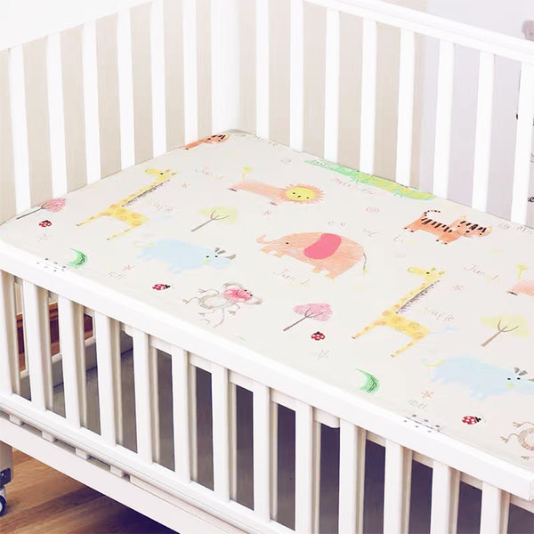 Babydreams  Baby Fitted Sheet (28x52x4