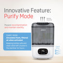 Pigeon POCHItto Steam & Dry Sterilizer-6