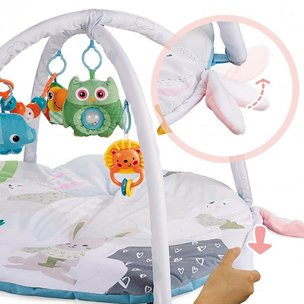 Lucky Baby Ear Can Move Game Playgym (Promo)