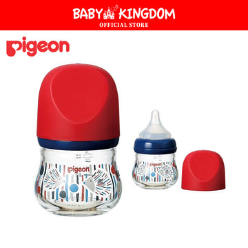 Pigeon Softtouch MYPRECIOUS Bottle Glass Bottle (SS)