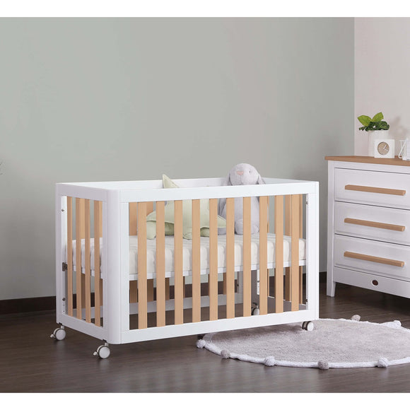 [Free Installation] Australia Boori Turin High Quality Convertible Baby Cot