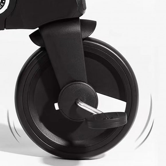 Lucky Baby 7 In 1 Trike Easy Foldable Tricycle