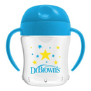Dr Brown's Soft Spout Transition Cup With Handles - 6 Months (6oz/180ml)-5